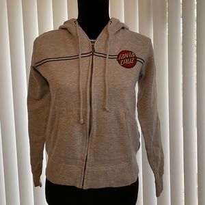 Santa Cruz Hoodie!